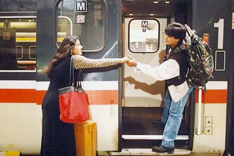 kajol ddlj last sence coronavirus