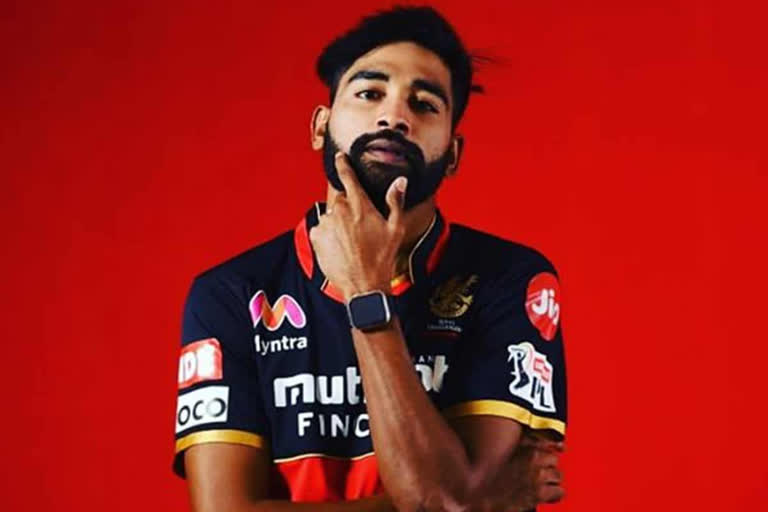 IPL 2020: Mohammed Siraj leaves Twitter awestruck