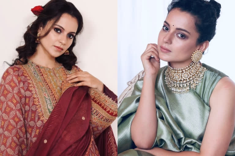 Kangana Ranaut criticizes OTT platform Eros Now  OTT platform Eros Now  ഒടിടി പ്ലാറ്റ്‌ഫോമായ 'ഈറോസ് നൗ'വിനെതിരെ വിമര്‍ശനവുമായി കങ്കണ റണൗട്ട്  കങ്കണ റണൗട്ട് ട്വീറ്റുകള്‍  Kangana Ranaut criticizes OTT platform