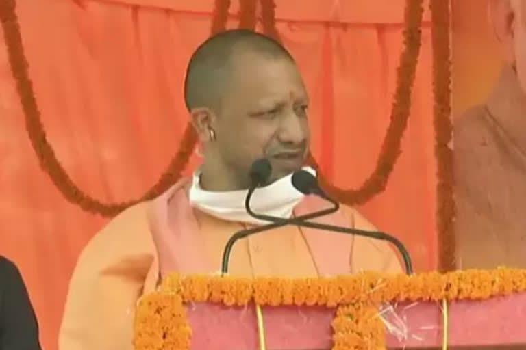 Yogi Adityanath heaps praises on Modi in Bihar's election rallies