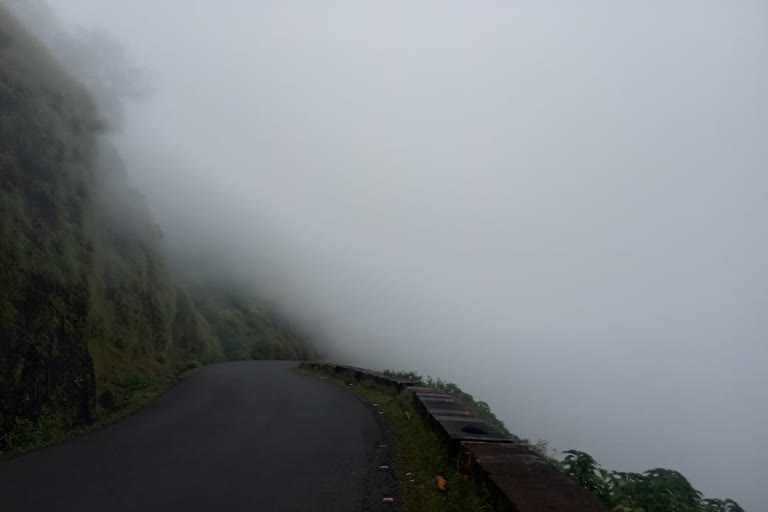 difficulty-in-driving-due-to-heavy-fog-in-amboli-ghat