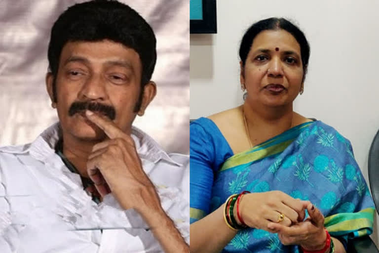 JEEVITH CLARIFIES ON RAJASEKHAR HEALTH CONDITION