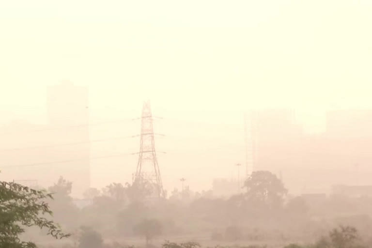 प्रदूषित शहरांमध्ये लखनऊ तिसर्‍या क्रमांकावर