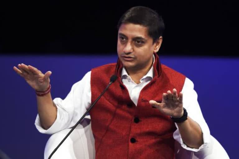 Poor enforcement of contract, judicial process biggest constraint for economic growth: Sanjeev Sanyal