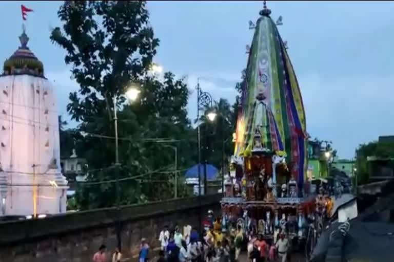 maa biraja ratha yatra