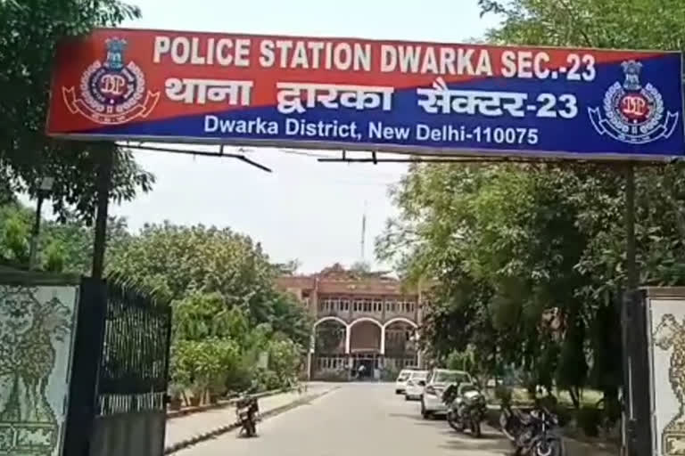 dwarka sector 23 police station