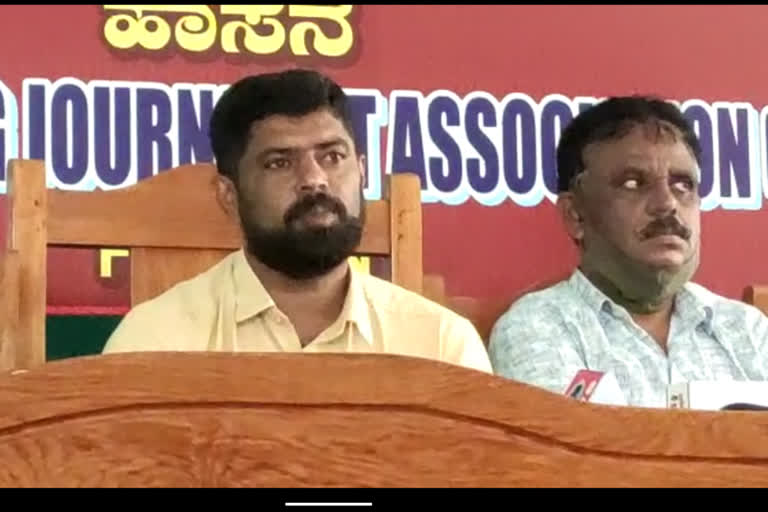 BJP District General Secretary Venugopal