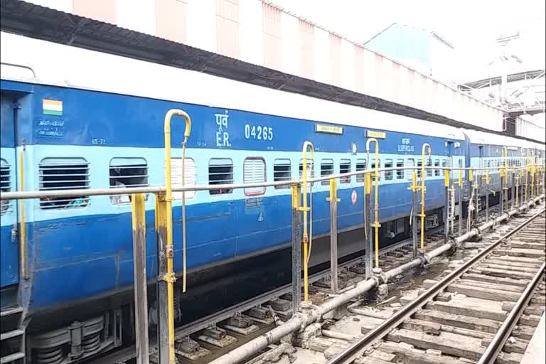 indian railway