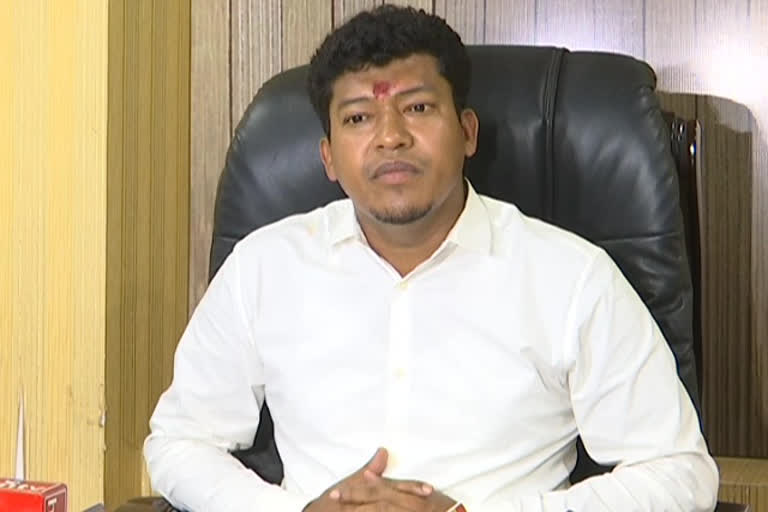 minister seediri appalaraju