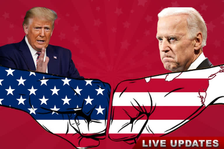 Trump Vs Biden