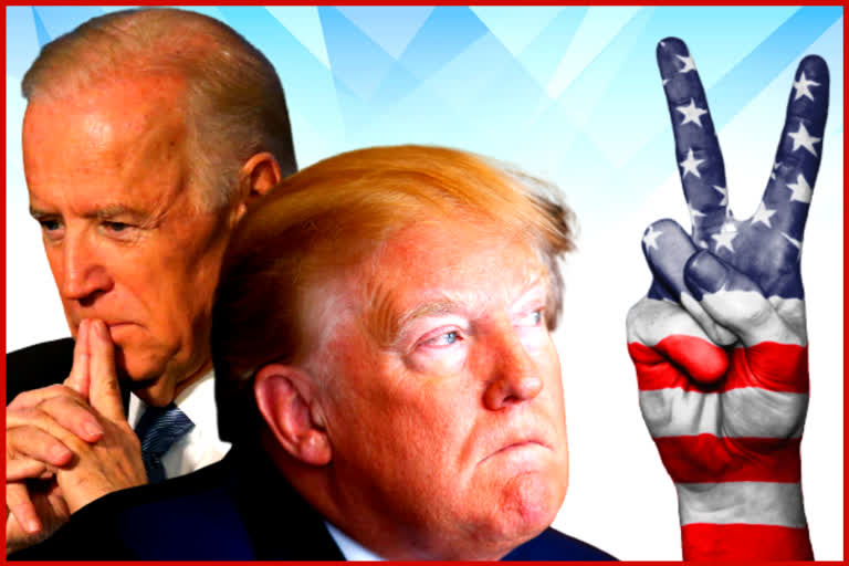 Trump- Biden's ultimate turn to grill foe