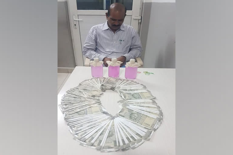 ACB nabs deputy executive engineer for taking bribe in Hyderabad