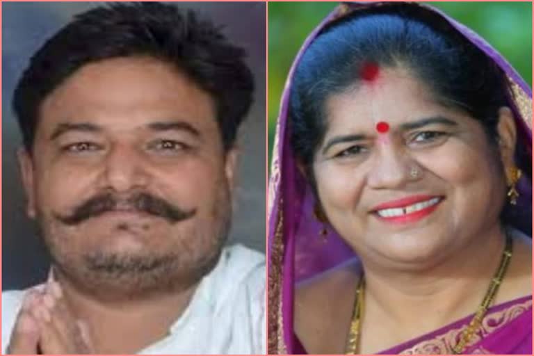 Congress attacker on Imrati Devi and Girraj Dandotia