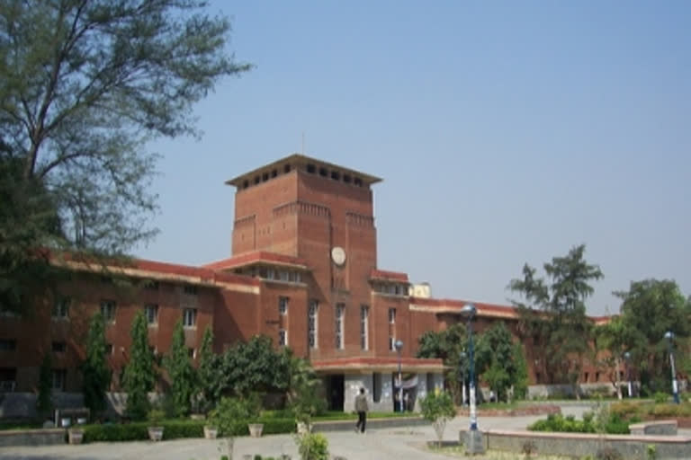 Govt overturns DU's pro-VC's removal, calls it invalid