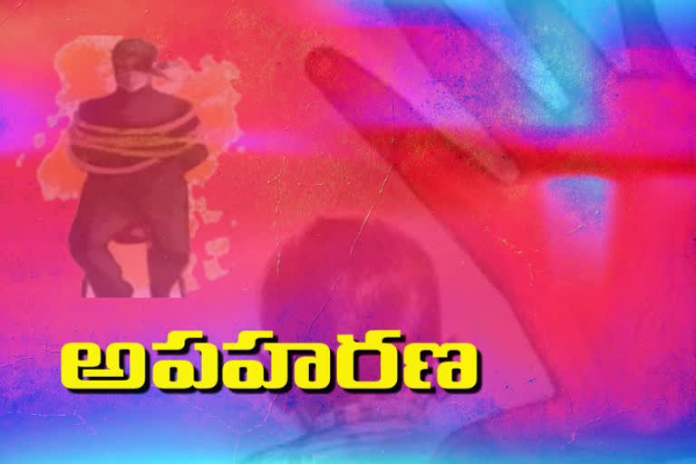 kidnaps and murder cases are increasing in Telangana