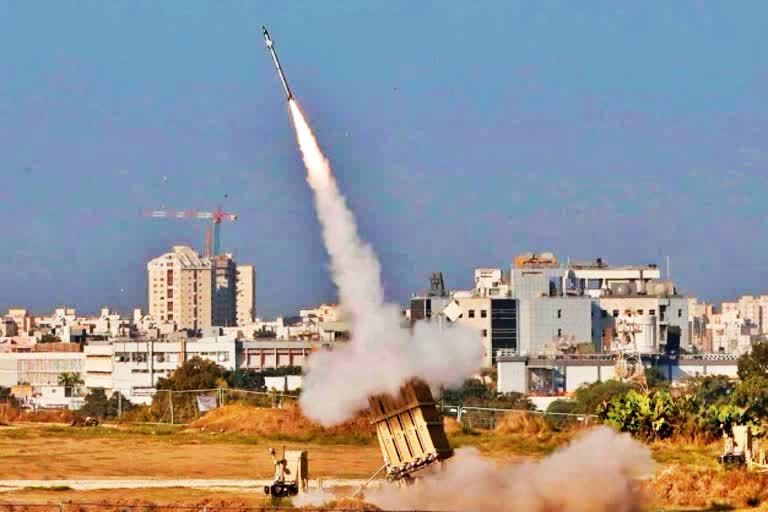 israeli-military-claims-gaza-militants-fire-2-rockets-into-israel