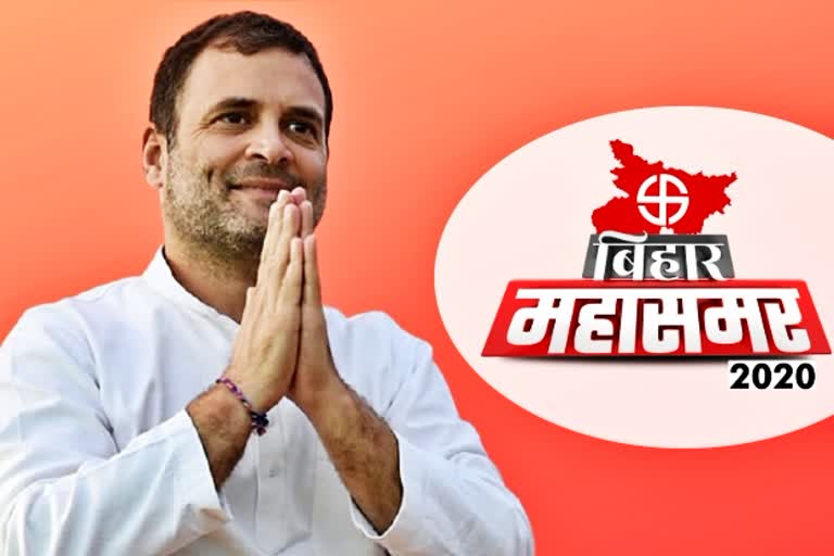 राहुल आज से शुरू करेंगे चुनाव प्रचार