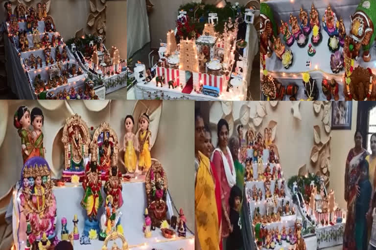 toys exhibition in Nandikotkur