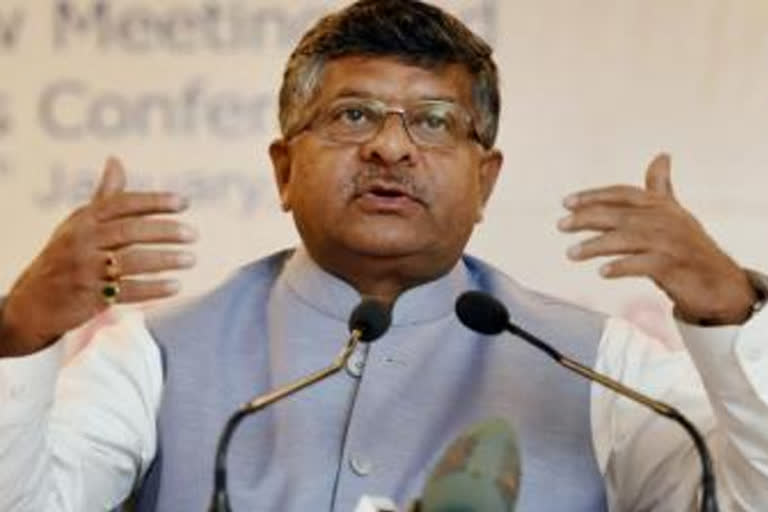 Ravi Shankar Prasad