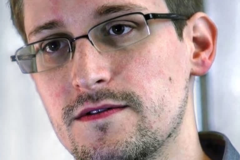 Edward Snowden