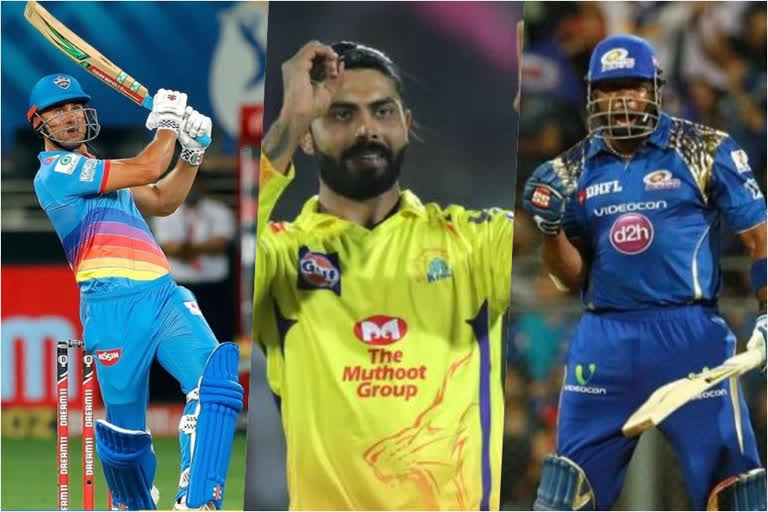 match winners of this season in ipl