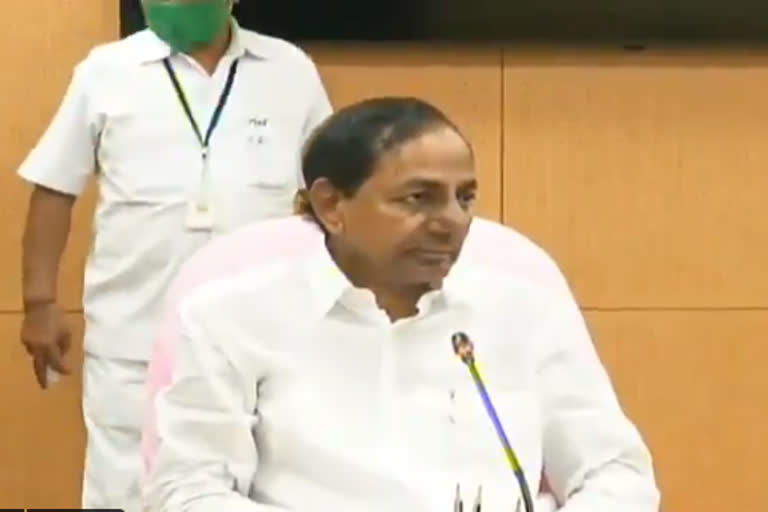 Telangana CM to hold review meet on crop purchase, farming