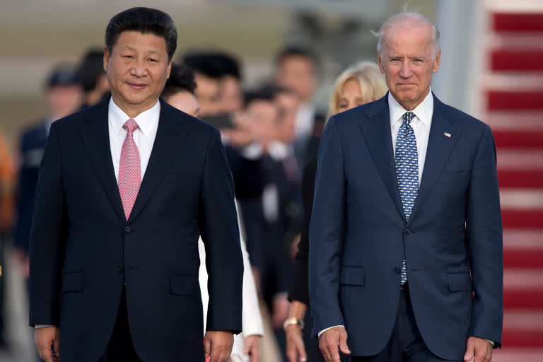 China hopes Biden wins