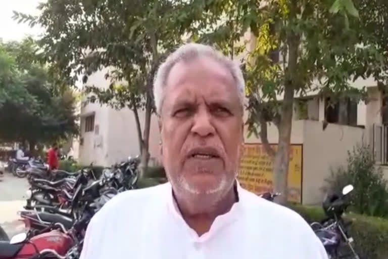 khap leader sube singh reaction on baroda by election