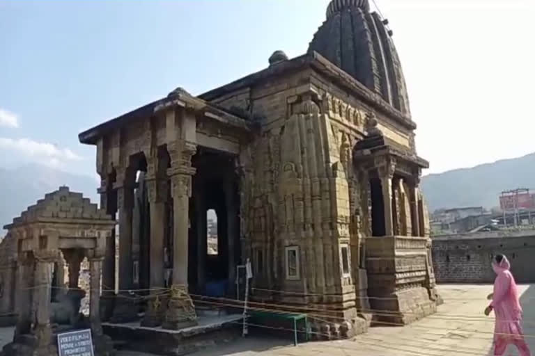 Baijnath Shiv Temple