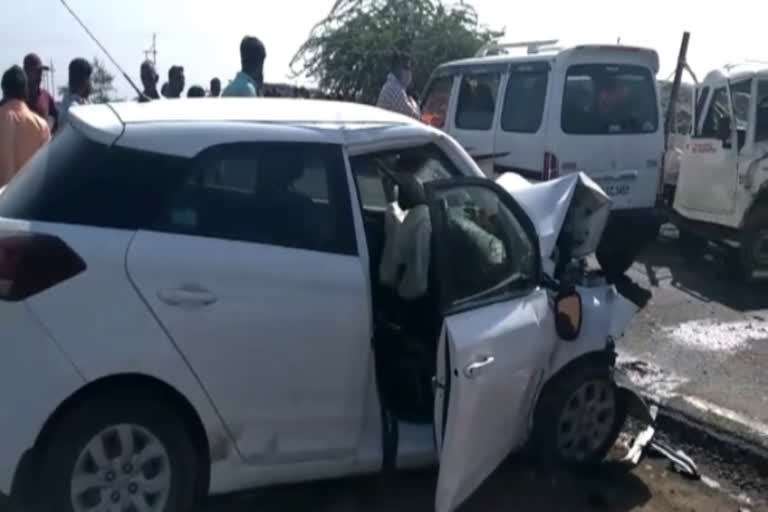 road accident