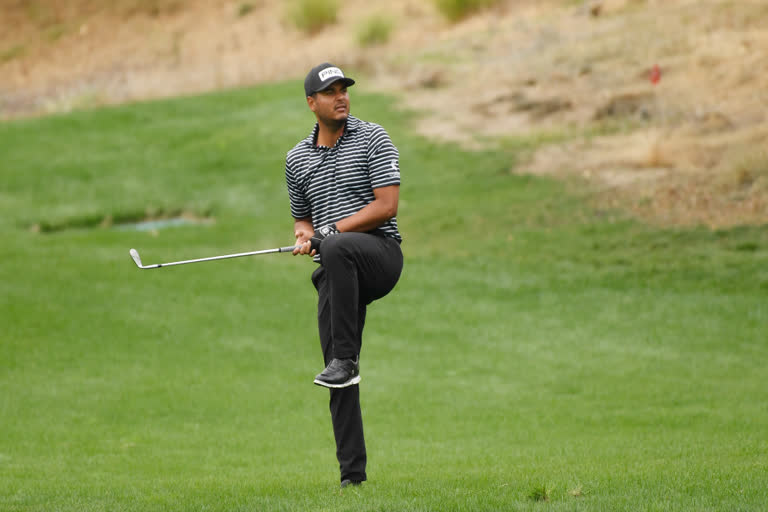 Zozo Championship: Sebastian Munoz holes out for eagle twice, shoots 64, says, 'It's just one of those days'