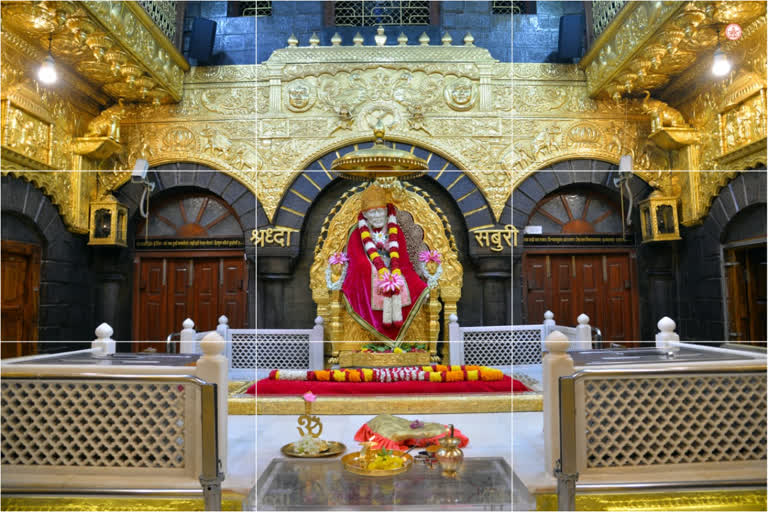 Saibaba Shirdi