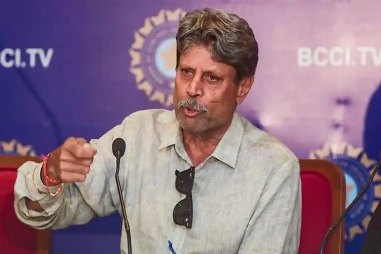 Kapil Dev