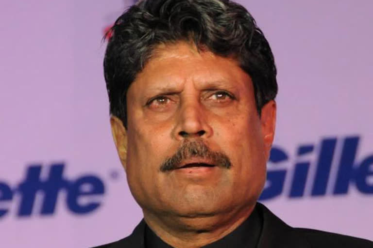 Kapil Dev