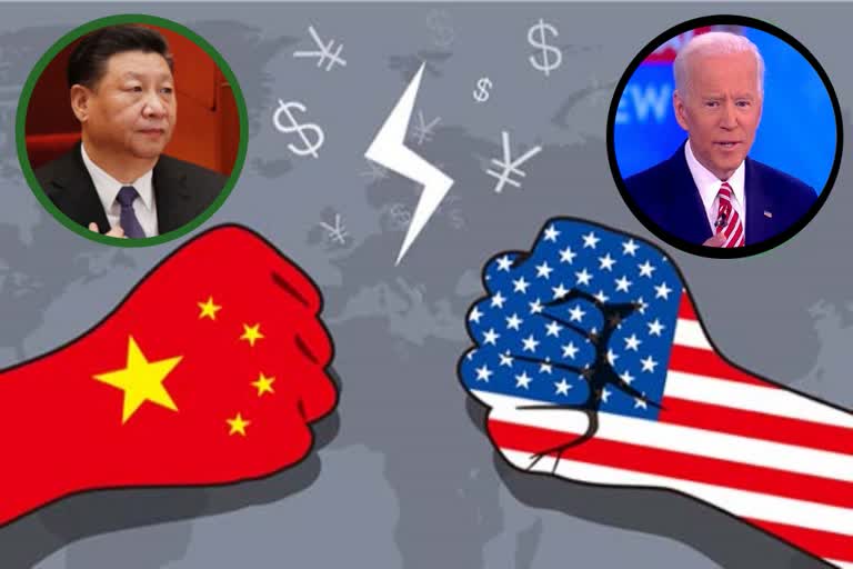 China hopes for change if Biden wins