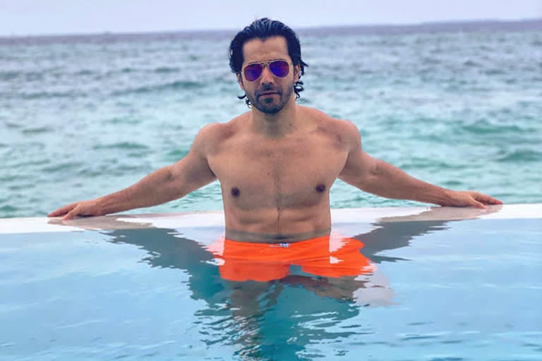 Varun Dhawan shares breathtaking video of his getaway in the Maldives