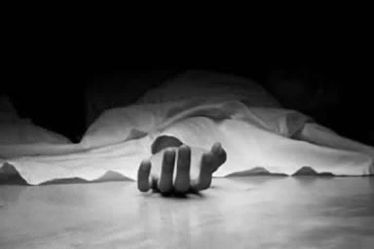 woman dead body found in ramgarh