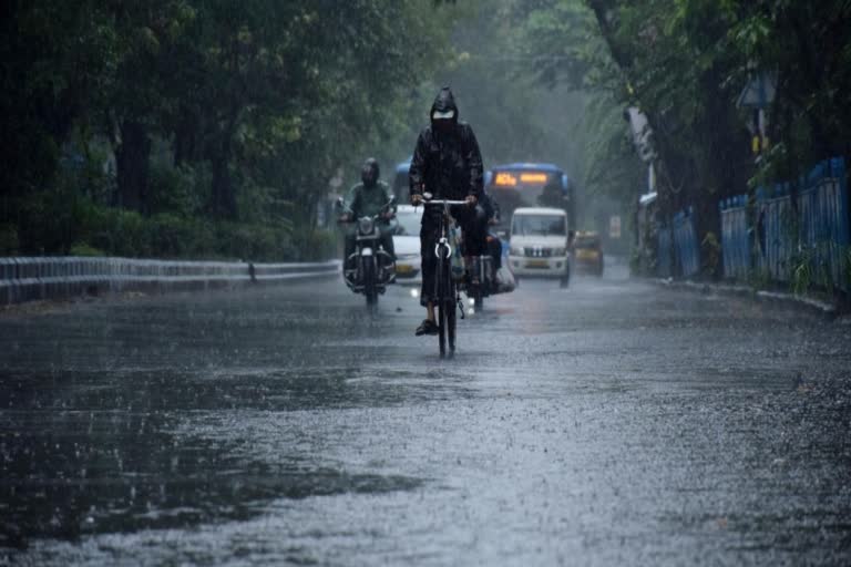 monsoon will return from odisha