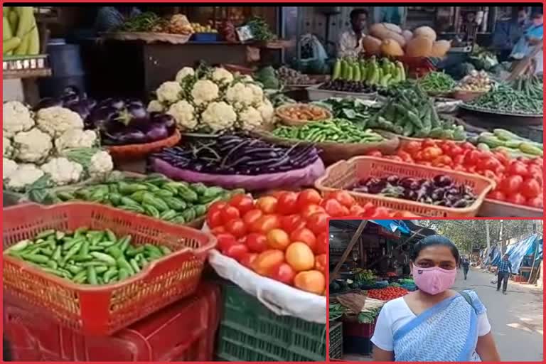 vegetables price hike in delhi during festival season