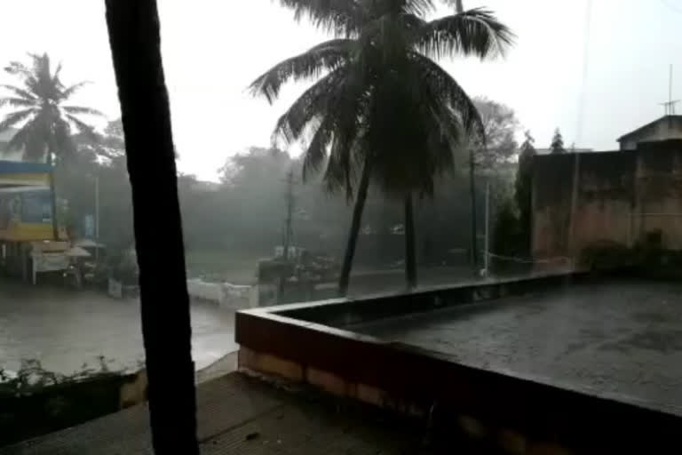 Monsoon Set To Withdraw From Odisha In Next 48 Hours