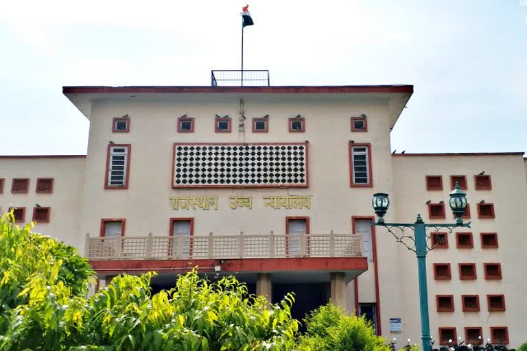 rajasthan high court latest news,  nagar nigam election 2020