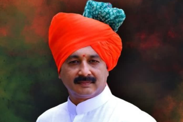 mp Sambhaji Raje Bhosale