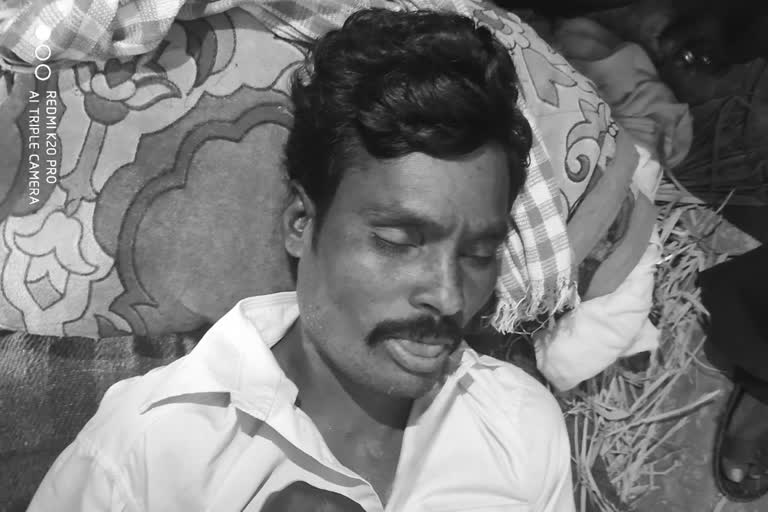 Former Suicide in Medak District