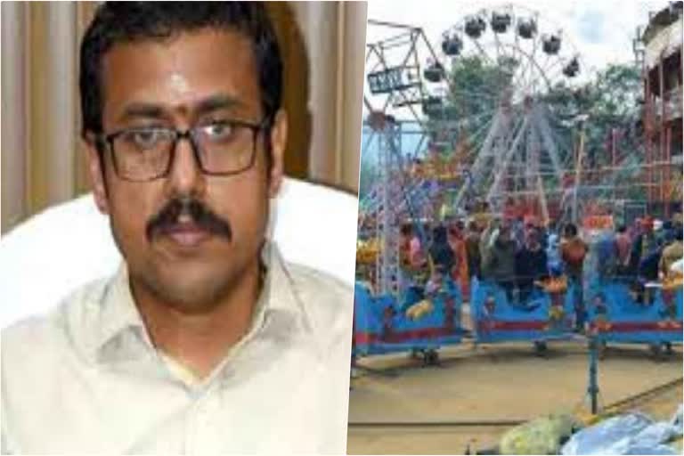 administration-ban-dussehra-fairs-in-haridwar