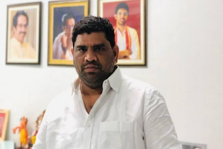 Shiv Sena MLA Vaibhav Naik