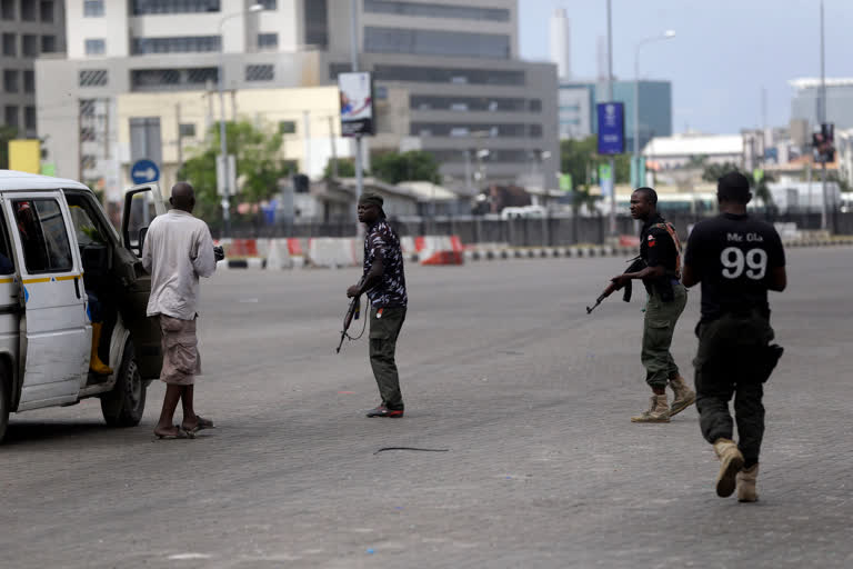 Nigeria unrest