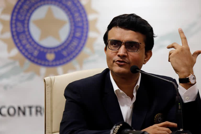 Sourav Ganguly