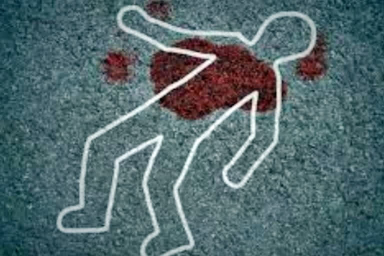 Husband murder wife due to dispute in shajapur