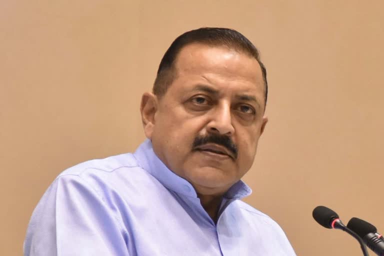 certain leaders of Kashmir practice politics of opportunism says Union Minister Jitendra Singh