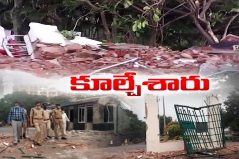 demolition-of-structures-belonging-to-visakha-geetham-university